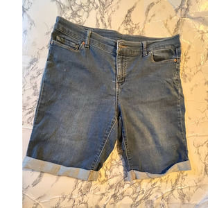 Juicy Couture Stretch shorts size 12